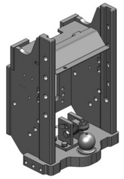 HVLB W390 S32 K80® Case Magnum CVX EP 23