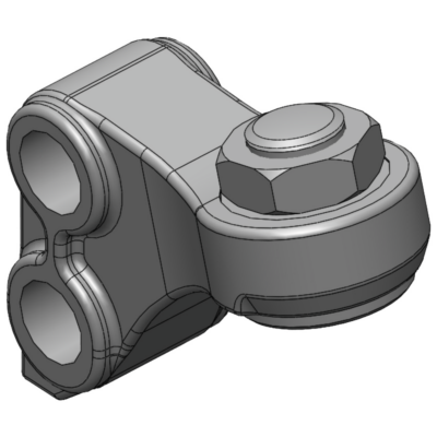 Niederhalter K80® für Kugeleinsätze