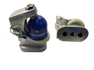 ZWL K50 ECO Kugelträger mit Niederhalter