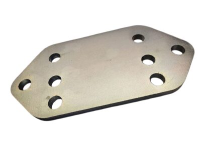 Distanzplatte 238x115x010 vz ZWL K50 ECO