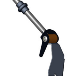 Fernbedienhebel John Deere