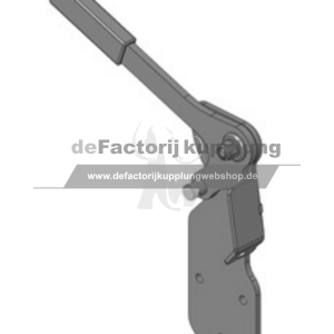 Fernbedienhebel Case IH Puma CVX / NH T7 / Steyr CVT