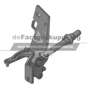 Fernbedienhebel MF 6400