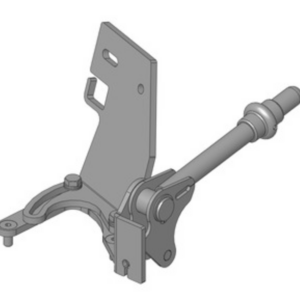 Fernbedienhebel MF 5400/6400