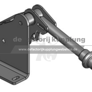 Fernbedienhebel Valtra T/N