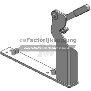 Fernbedienhebel Kubota M-GX