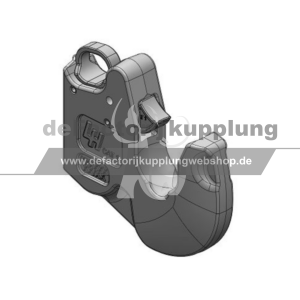 Unterlenkerfanghaken Cat. 3