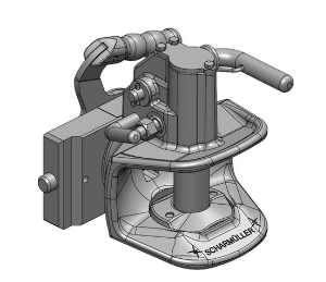 Zugmaul Automatik Minimat W200 S25 KN (Ø 31mm) (JD-Grün)